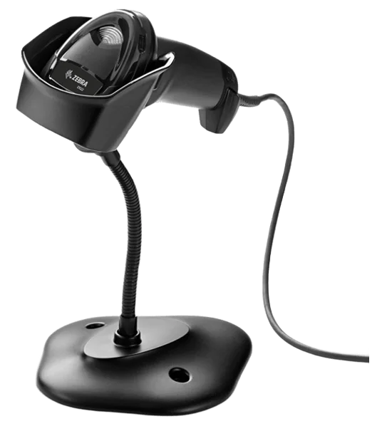 Lector de código de barras Zebra DS2208