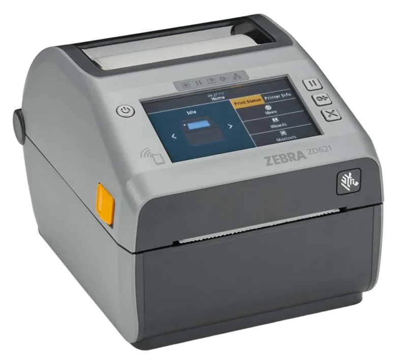Impresora de etiquetas Zebra ZD621