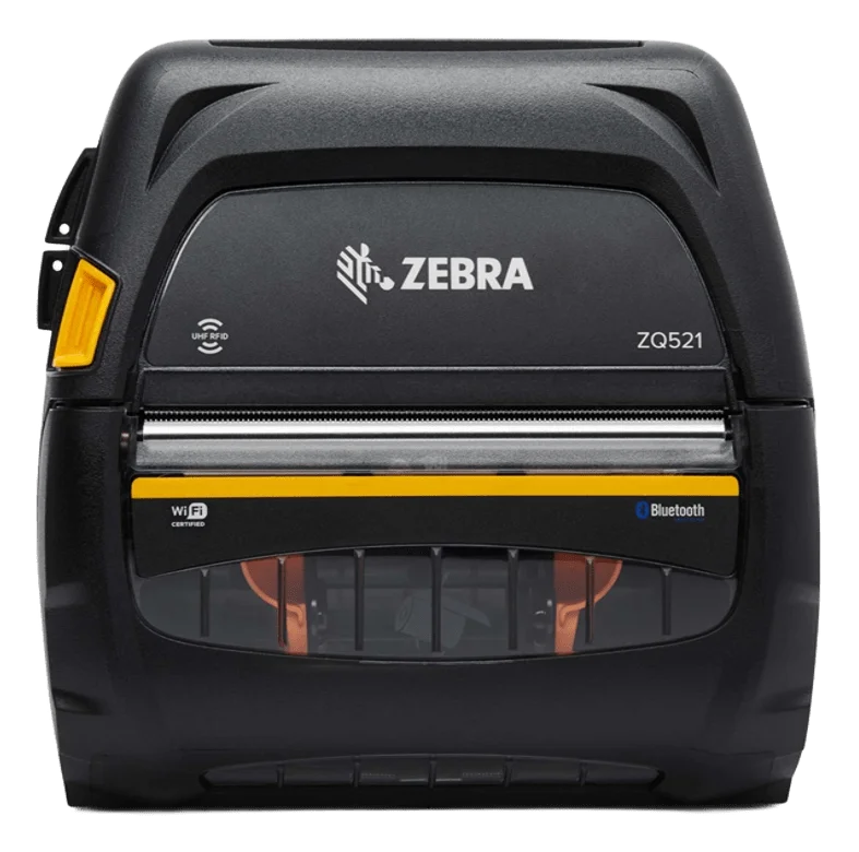 Impresora de etiquetas Zebra ZQ521R